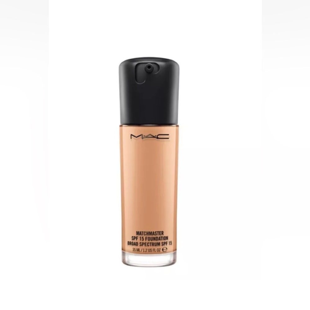 Mac Matchmaster Foundation SPF 15 Shade 5.0 35mL  1.2 Fl Oz NWOB